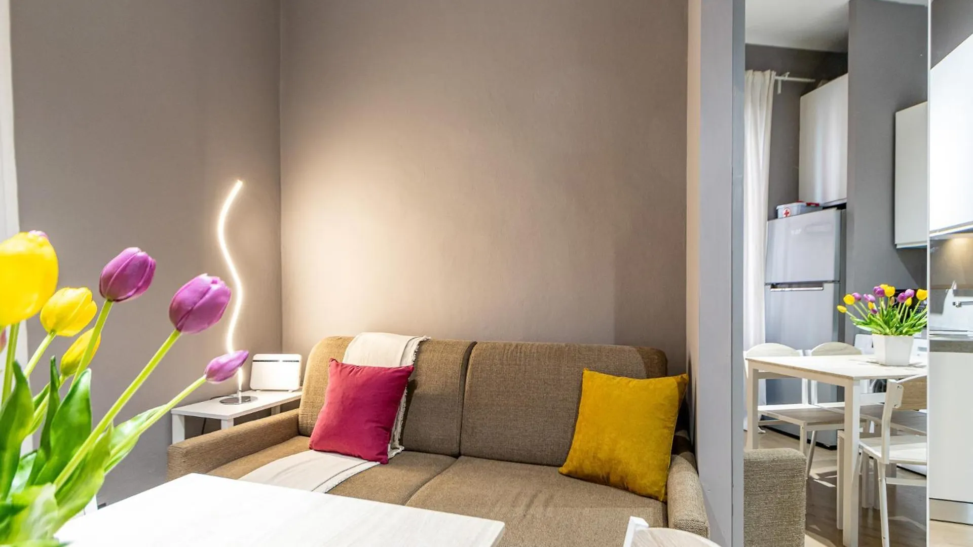 Porta Romana Apartment 밀라노 이탈리아