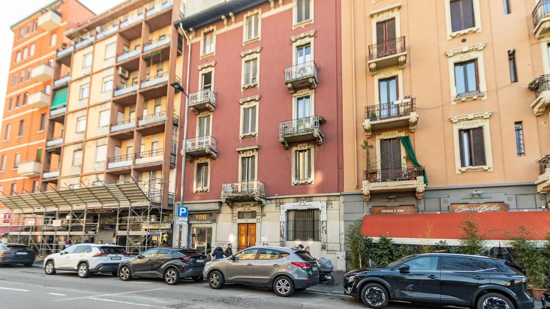 Porta Romana Apartment 밀라노