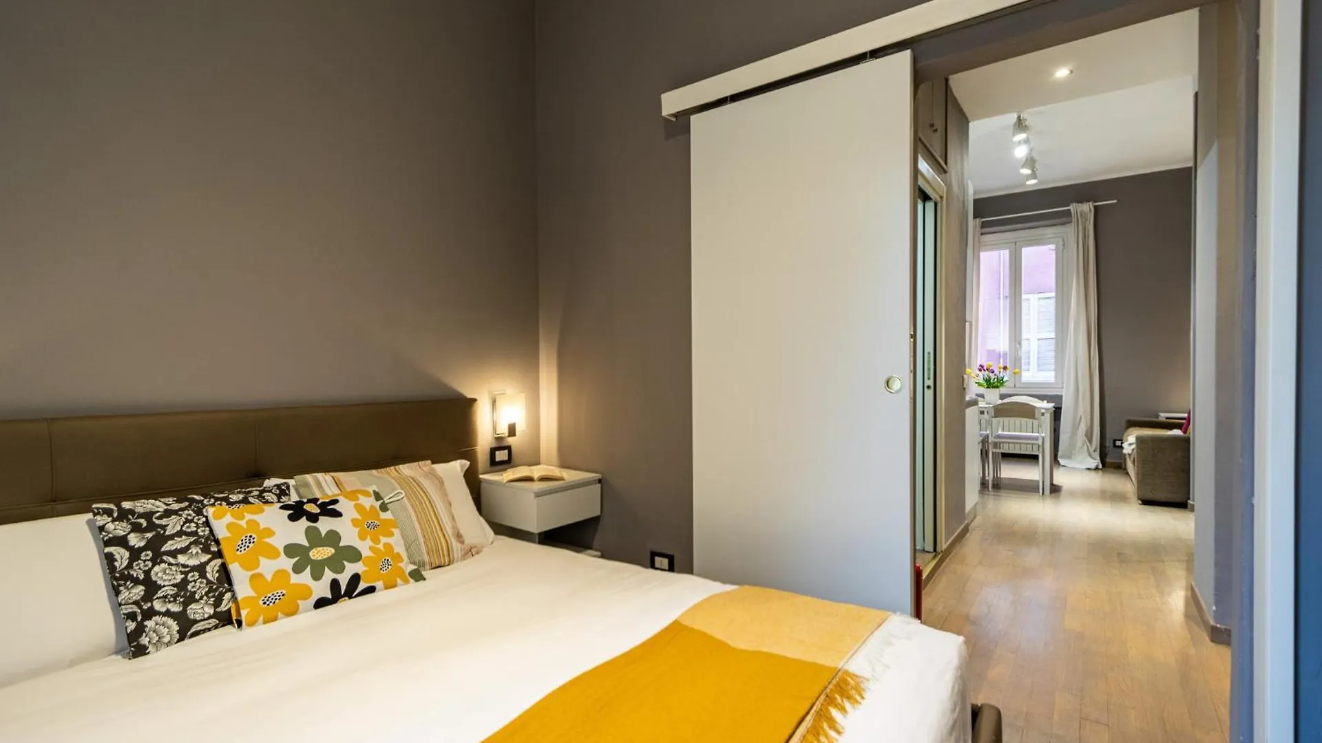 מילאנו Porta Romana Apartment