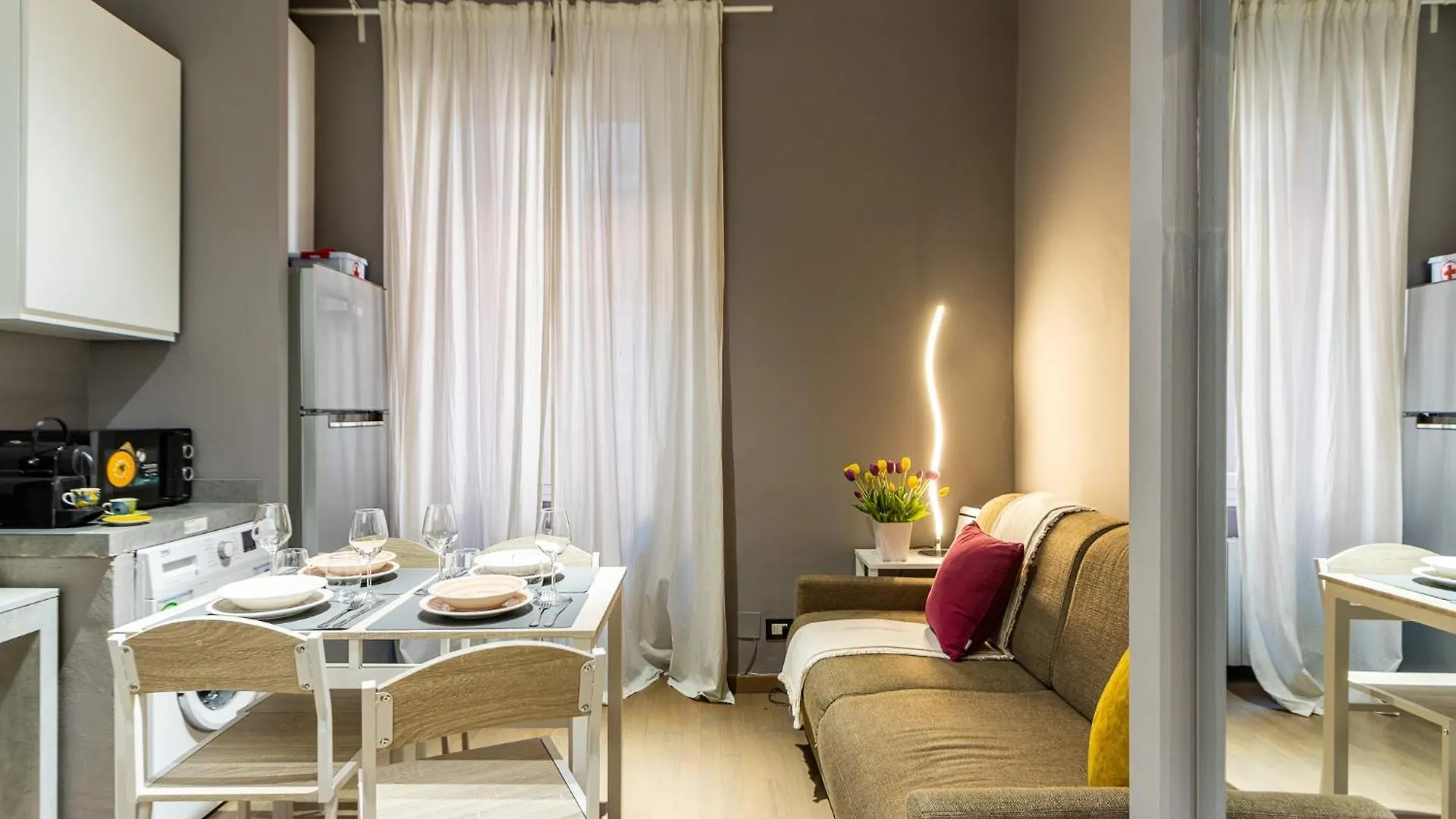 מילאנו Porta Romana Apartment