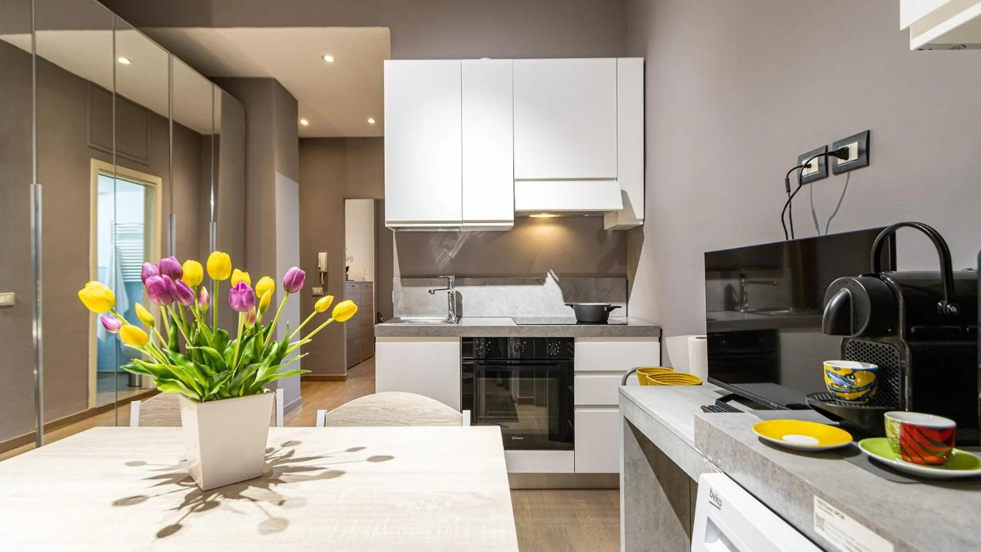 מילאנו Porta Romana Apartment