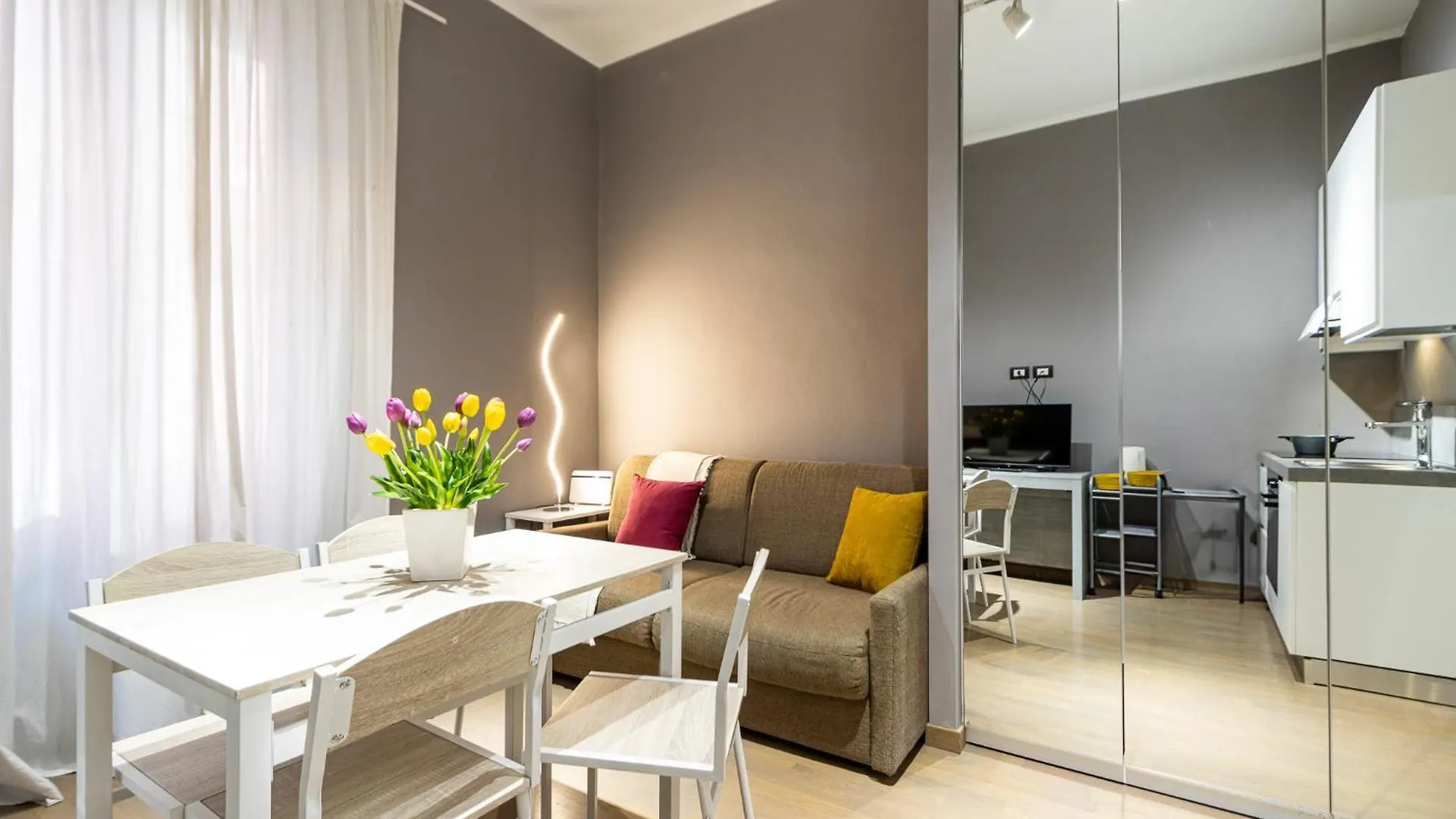 מילאנו Porta Romana Apartment